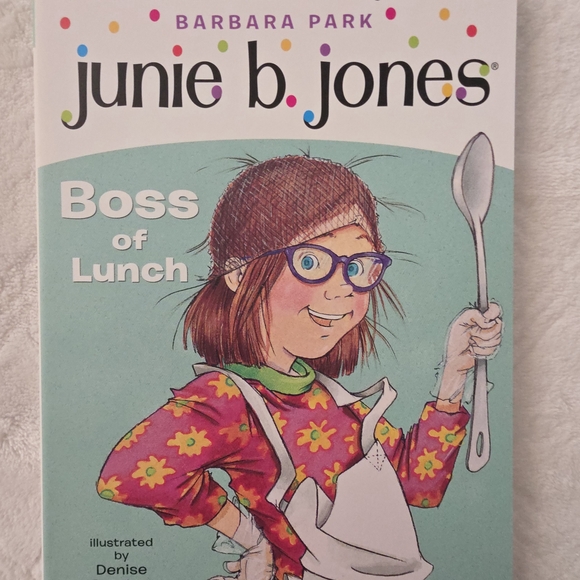 Junie B. Jones Complete First Grade Collection - Picture 6 of 16